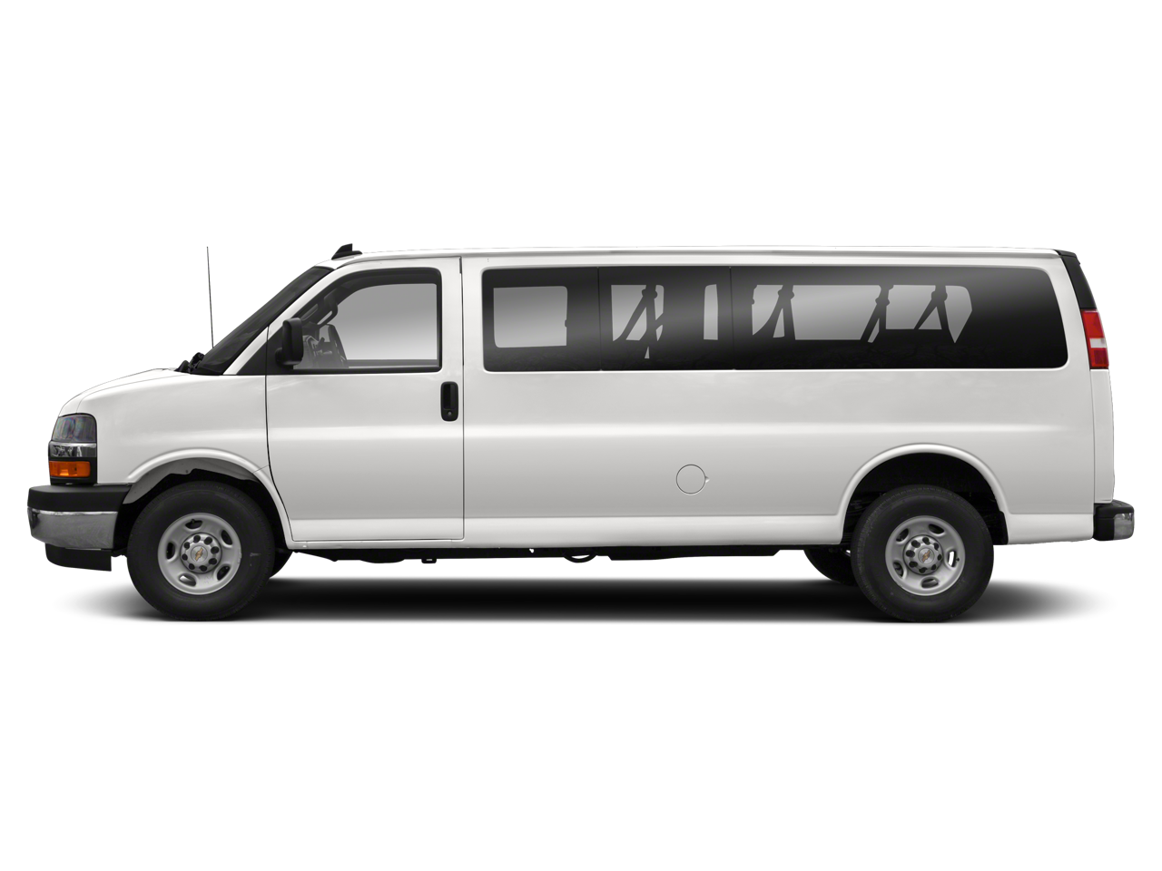 2019 Chevrolet Express 3500 LT Passenger